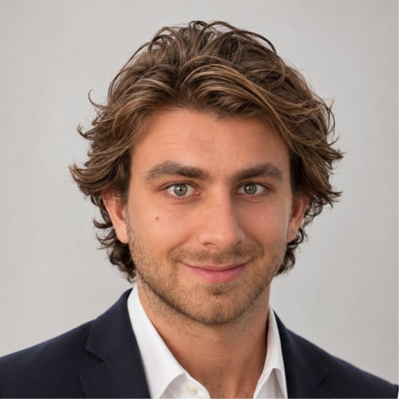 Alexander Svendsen, køberrådgiver